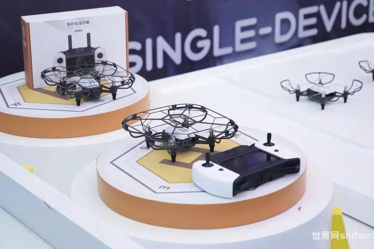 高巨无人机如何玩转ChinaJoy？-第1张图片-广州国自机器人