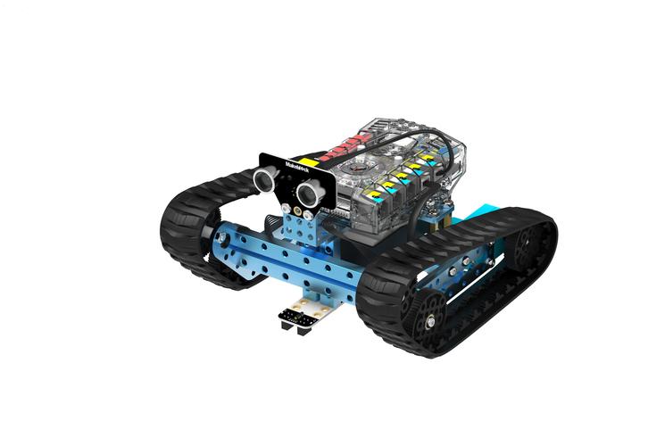 金属机器人编程如何入门？-第2张图片-广州国自机器人