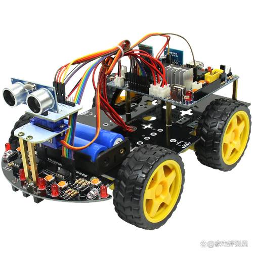 金属机器人编程如何入门？-第3张图片-广州国自机器人