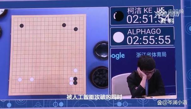 谷歌AI围棋突破，人类棋手如何应对？-第1张图片-广州国自机器人