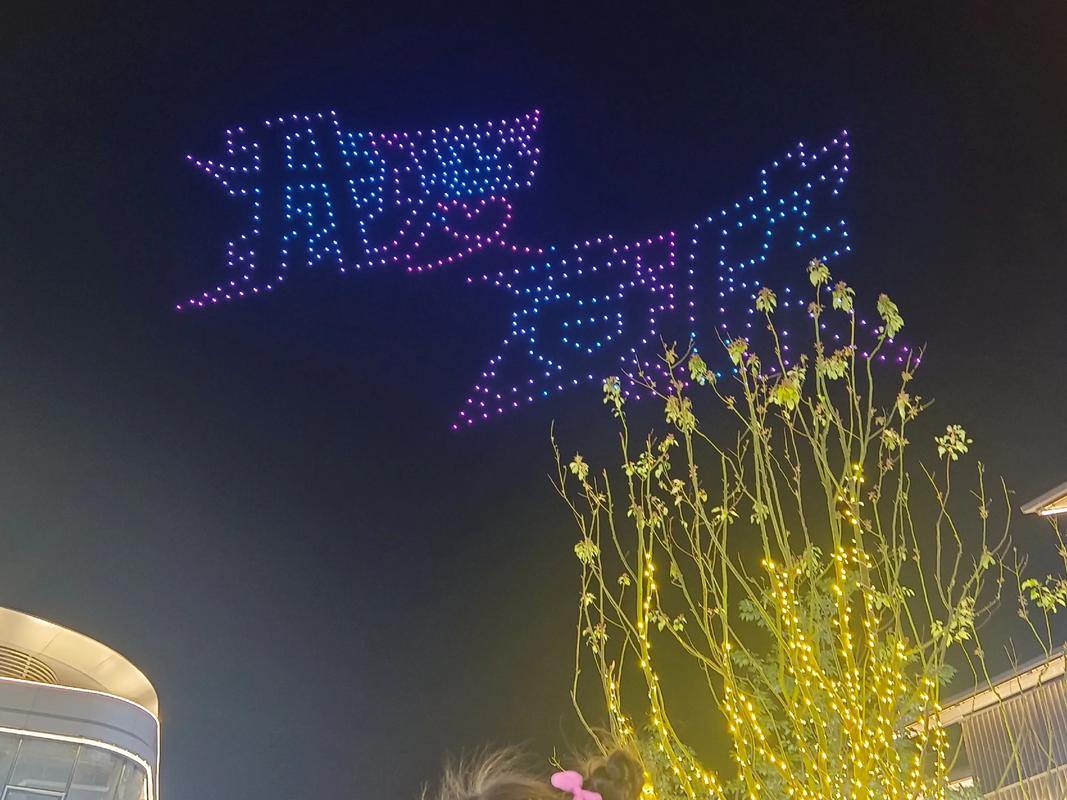 500架无人机有何用途？英特尔技术如何支撑？-第1张图片-广州国自机器人