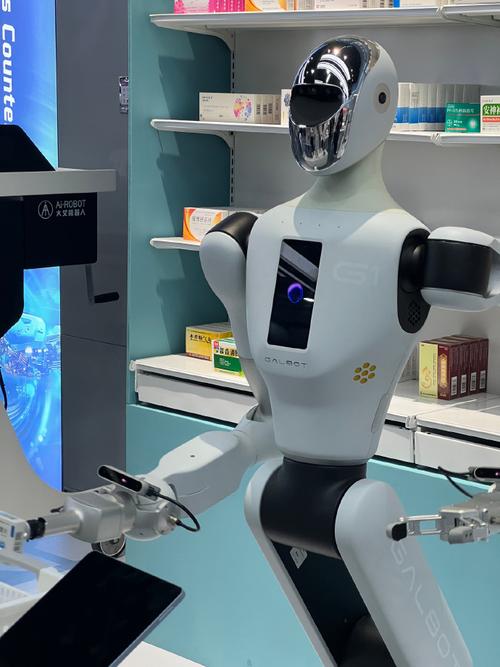 2025年ChinaJoy机器人将如何惊艳亮相？-第1张图片-广州国自机器人