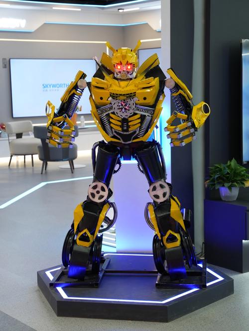 Spin Master玩具机器人有何独特魅力？-第1张图片-广州国自机器人