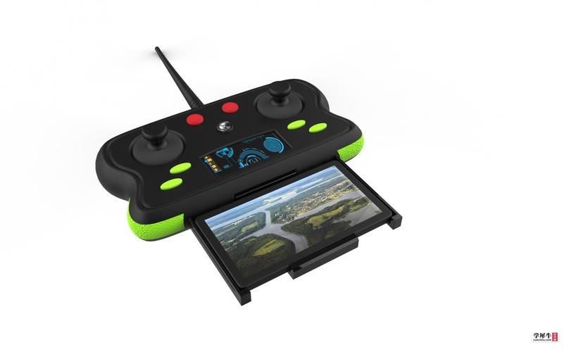 parrot无人机遥控手柄怎么用？-第1张图片-广州国自机器人