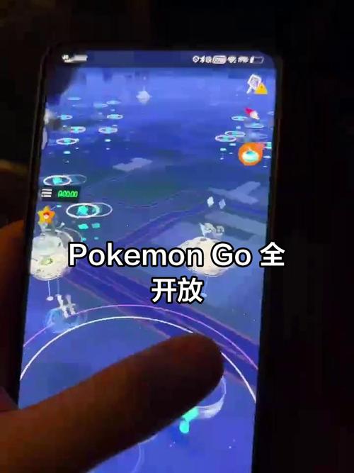 Pokemon go机器人界面如何操作？-第2张图片-广州国自机器人