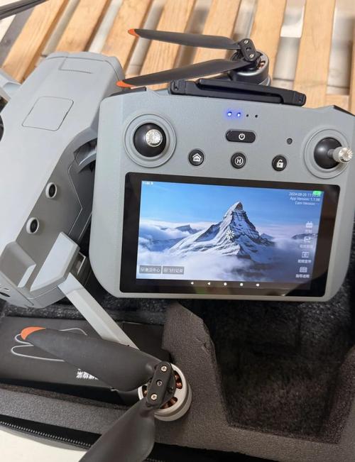 breeze无人机视频连接怎么连？-第2张图片-广州国自机器人