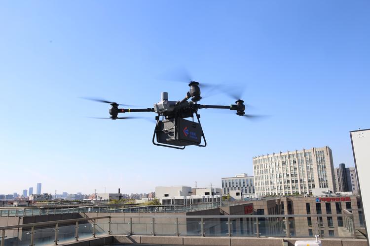 Futaba无人机增程技术如何突破续航瓶颈？-第3张图片-广州国自机器人