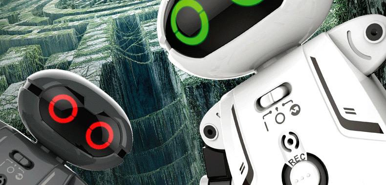 Maze Breaker机器人如何突破迷宫困境？-第2张图片-广州国自机器人