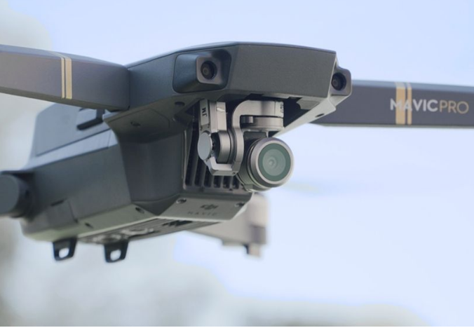 Mavic 2旗舰无人机，性能与续航如何？-第1张图片-广州国自机器人
