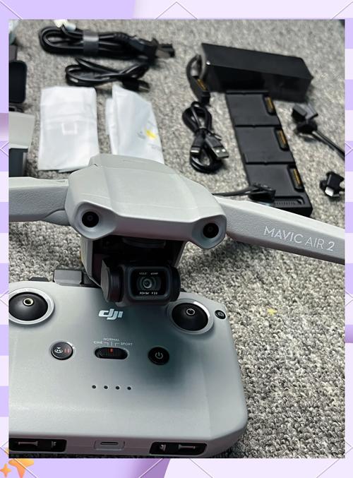 Mavic 2旗舰无人机，性能与续航如何？-第3张图片-广州国自机器人