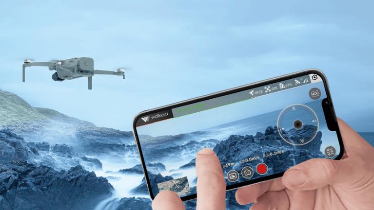 eachine无人机航拍效果如何？-第3张图片-广州国自机器人