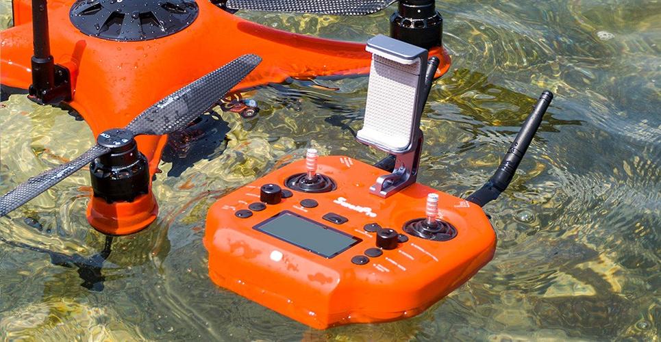 xeno sky防水无人机防水性能到底有多强？-第2张图片-广州国自机器人