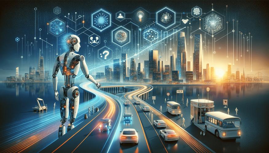 AIChannel，人工智能如何重塑未来？-第2张图片-广州国自机器人