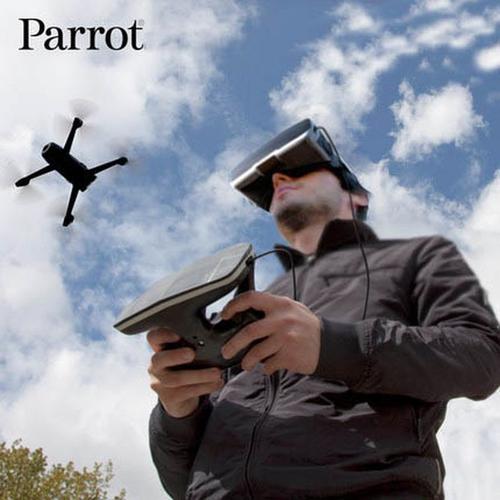 法国Parrot无人机有何独特优势？-第3张图片-广州国自机器人