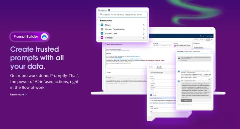Salesforce AI如何重塑企业客户体验？-第1张图片-广州国自机器人