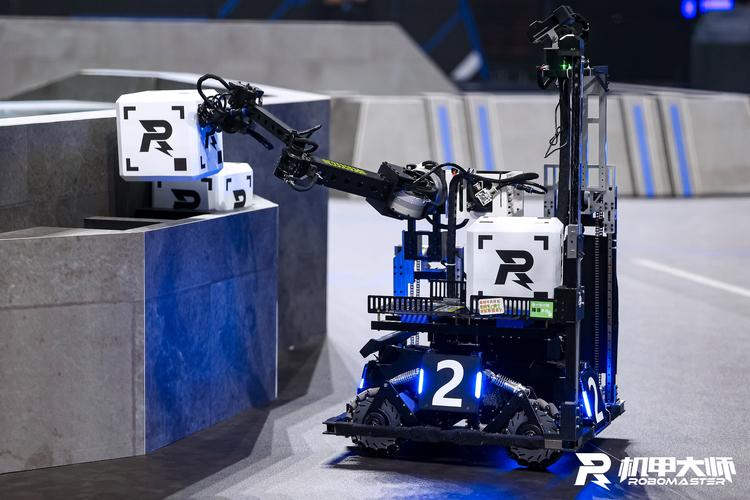 robomasters机器人湖南赛，谁能问鼎冠军？-第1张图片-广州国自机器人