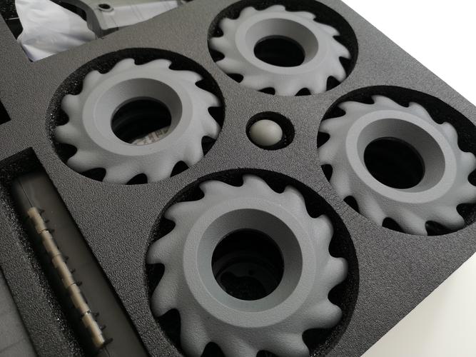 Robotmaster机器人轮胎有何独特优势？-第2张图片-广州国自机器人