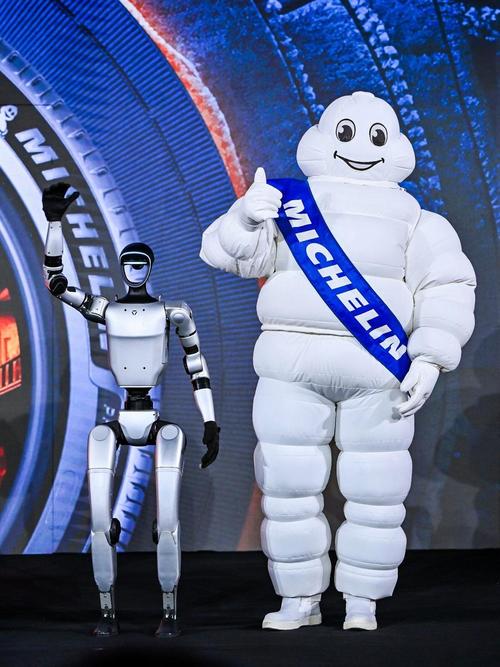 Robotmaster机器人轮胎有何独特优势？-第1张图片-广州国自机器人