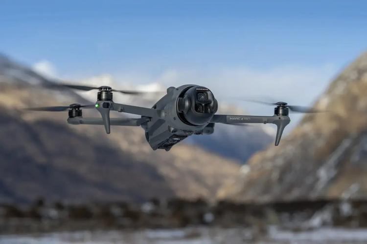 大疆Mavic Pro值不值得买？-第3张图片-广州国自机器人