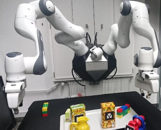 Franka Emika机器人如何重塑工业协作边界？-第2张图片-广州国自机器人