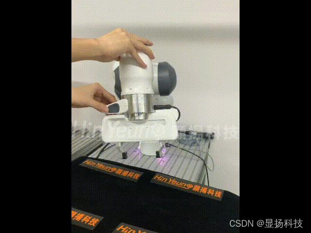 Franka Emika机器人如何重塑工业协作边界？-第1张图片-广州国自机器人