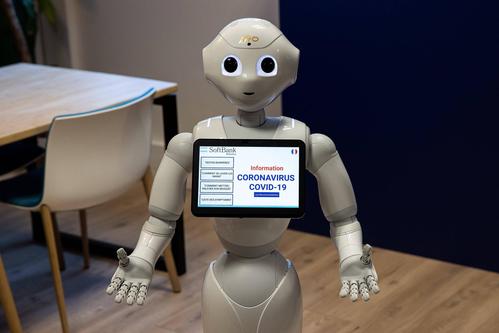 Facebook机器人Alice有何神奇之处？-第2张图片-广州国自机器人