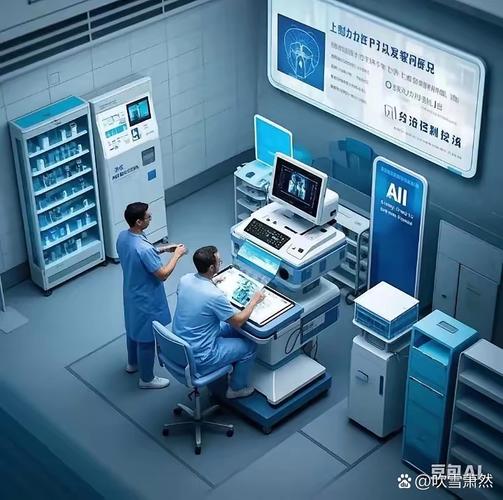 AI医疗大数据公司如何赋能精准医疗？-第3张图片-广州国自机器人