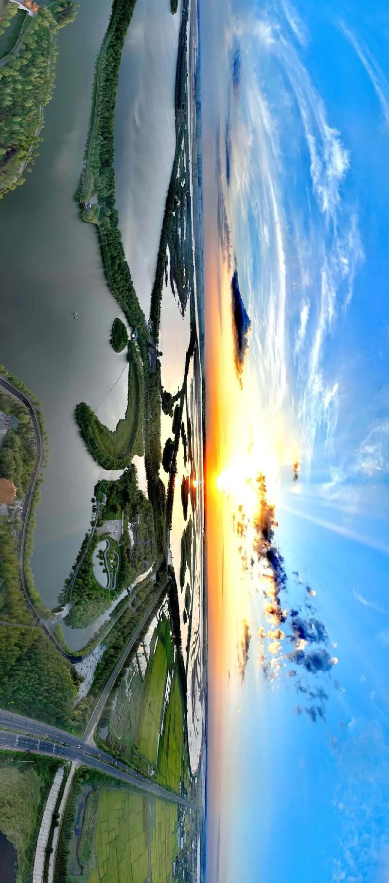 无人机航拍 Zhaoing 有何独特魅力？-第1张图片-广州国自机器人