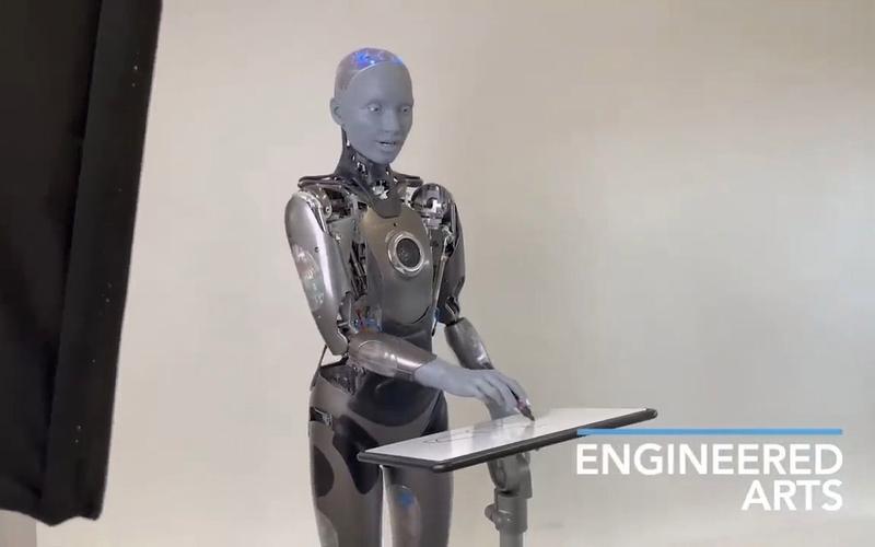 阿西莫夫机器人三定律有何漏洞？-第3张图片-广州国自机器人