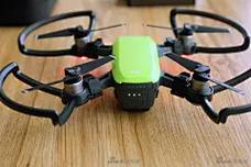 掌上无人机晓spark有何独特优势？-第2张图片-广州国自机器人