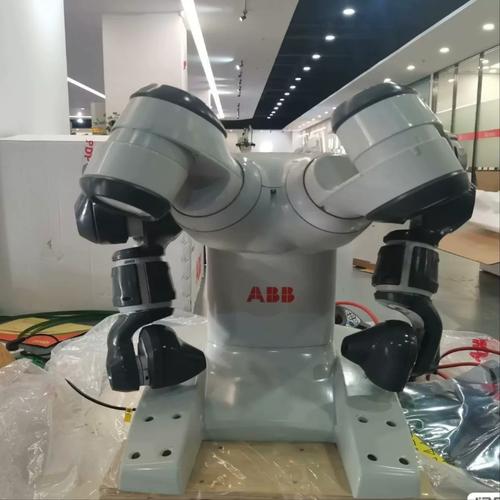 EtherCAT机器人与ABB如何协同高效工作？-第2张图片-广州国自机器人