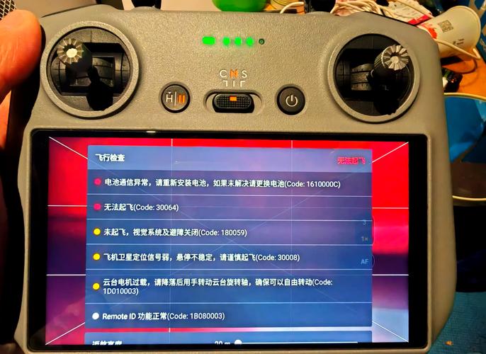 karma无人机电池问题何在？-第2张图片-广州国自机器人