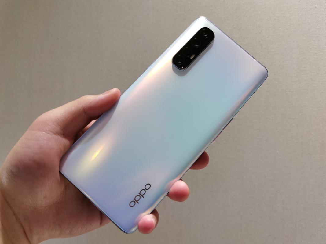 OPPO Reno3人工智能，实力究竟如何？-第2张图片-广州国自机器人