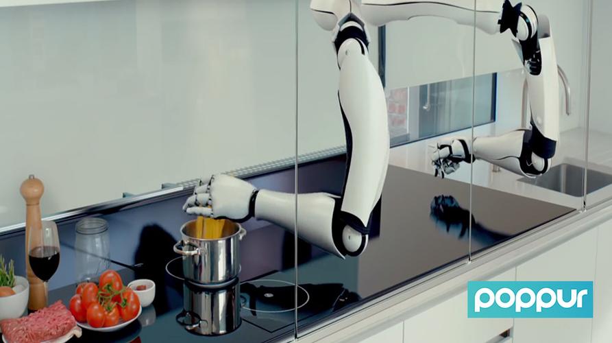 MoleyRobotics机器人如何实现烹饪全流程自动化？-第1张图片-广州国自机器人