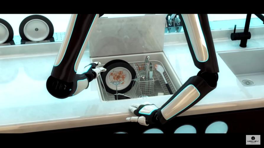 MoleyRobotics机器人如何实现烹饪全流程自动化？-第2张图片-广州国自机器人