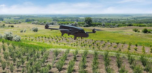 法国Parrot无人机是法国本土产的吗？-第1张图片-广州国自机器人