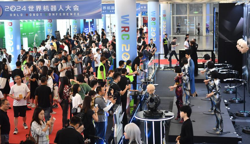 Ciros中国国际机器人展有何看点？-第3张图片-广州国自机器人