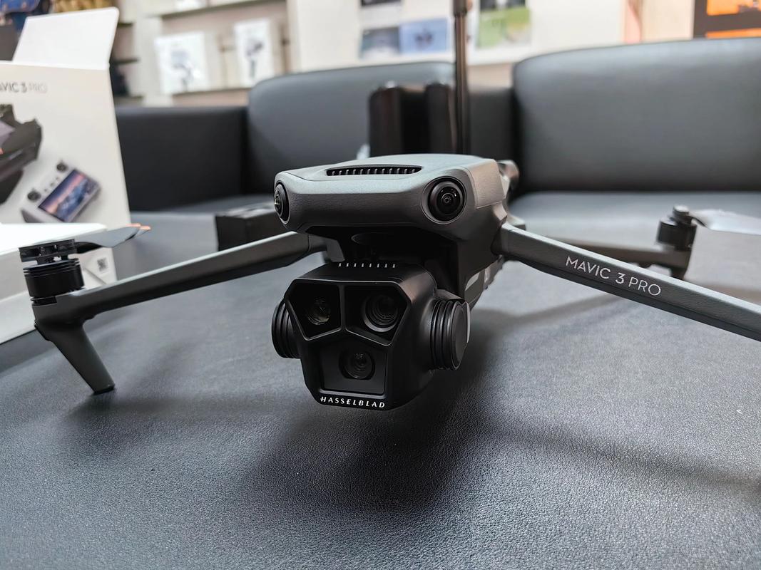 Mavic Pro无人机有哪些核心优势？-第1张图片-广州国自机器人