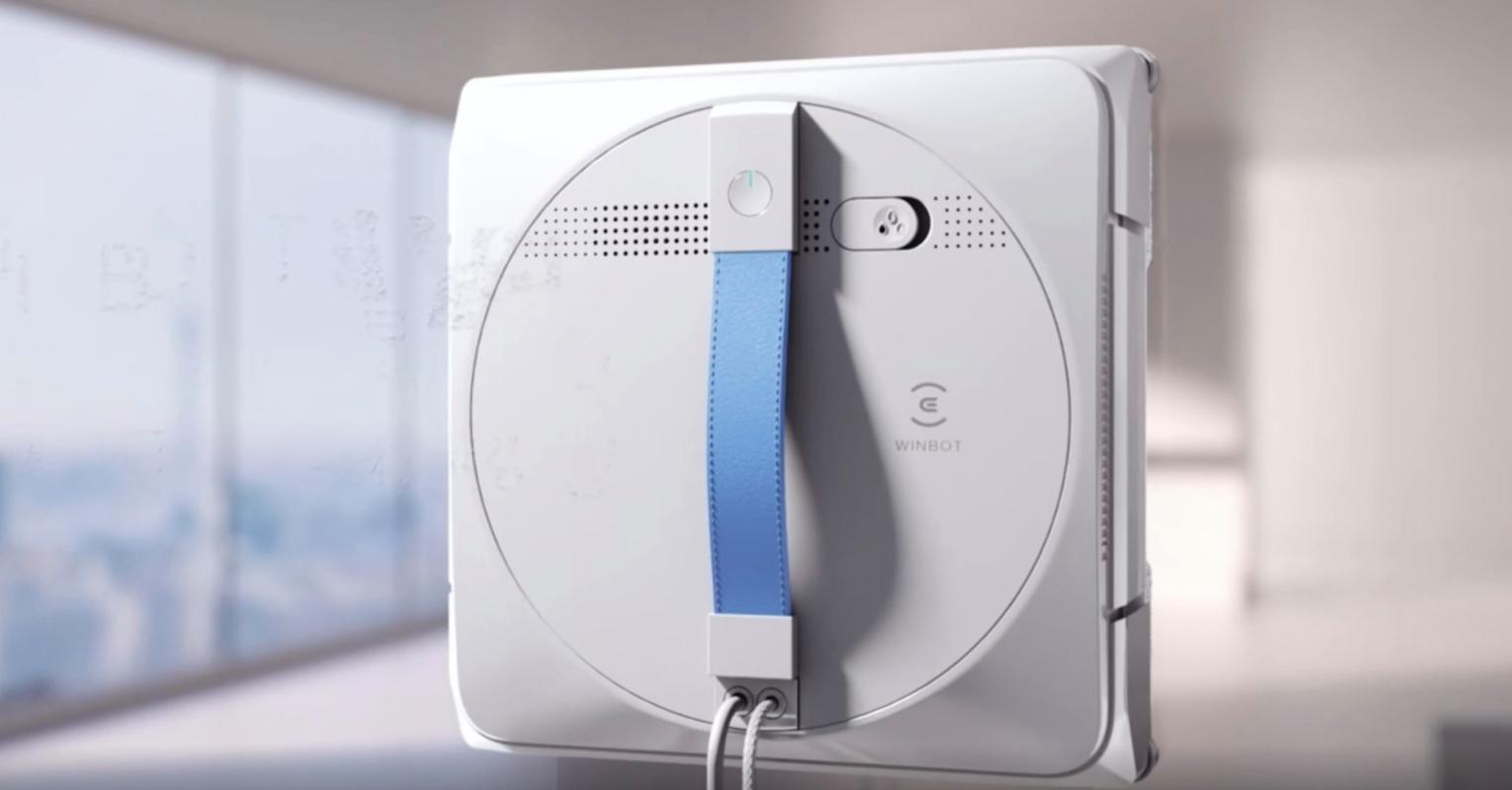 ecovacs w830擦窗机器人好用吗？-第2张图片-广州国自机器人
