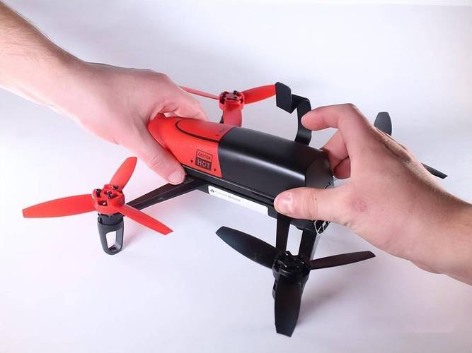 Parrot无人机如何强制重启？-第3张图片-广州国自机器人