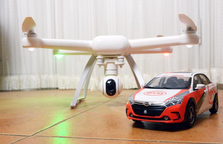 小米无人机mi drone何时正式发布？-第3张图片-广州国自机器人