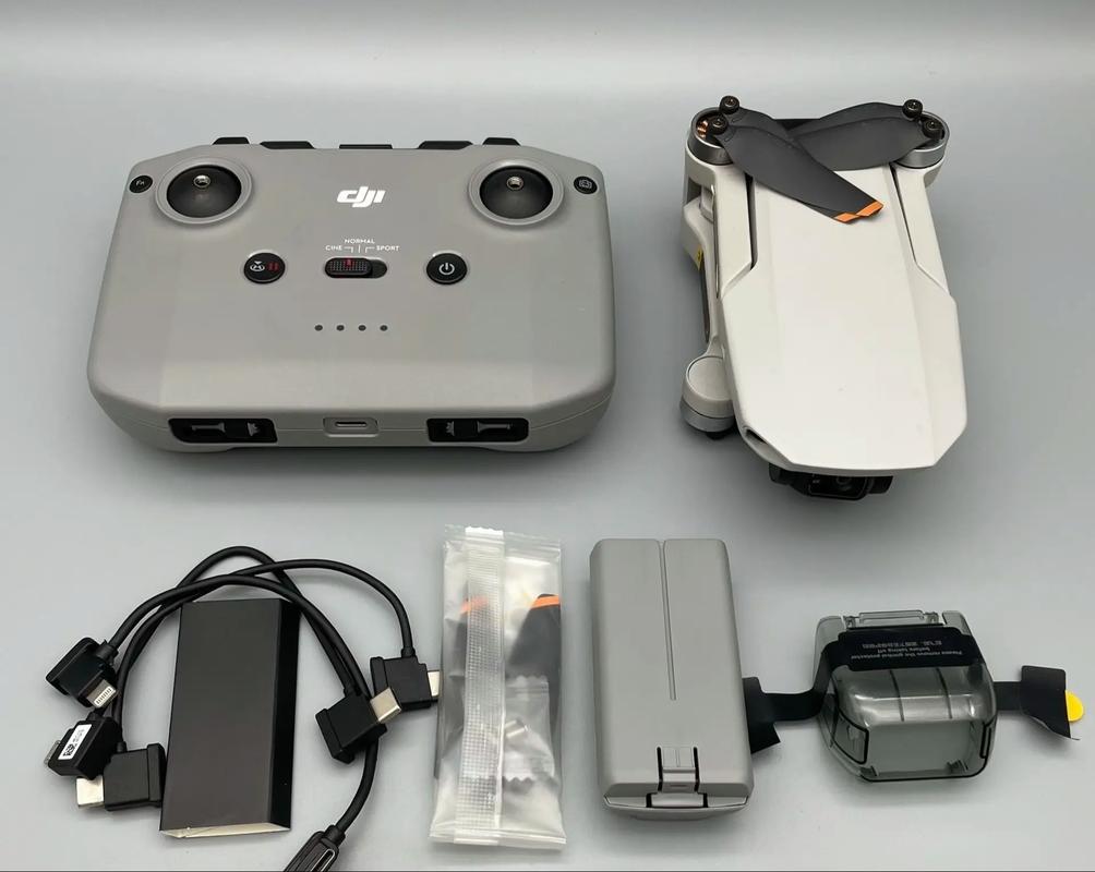 大疆4K无人机哪款最值得买？-第1张图片-广州国自机器人