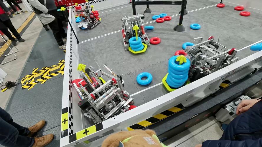 2025台湾VEX机器人赛有何看点？-第2张图片-广州国自机器人