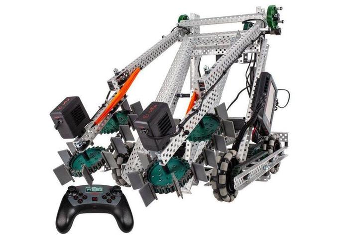 2025台湾VEX机器人赛有何看点？-第1张图片-广州国自机器人