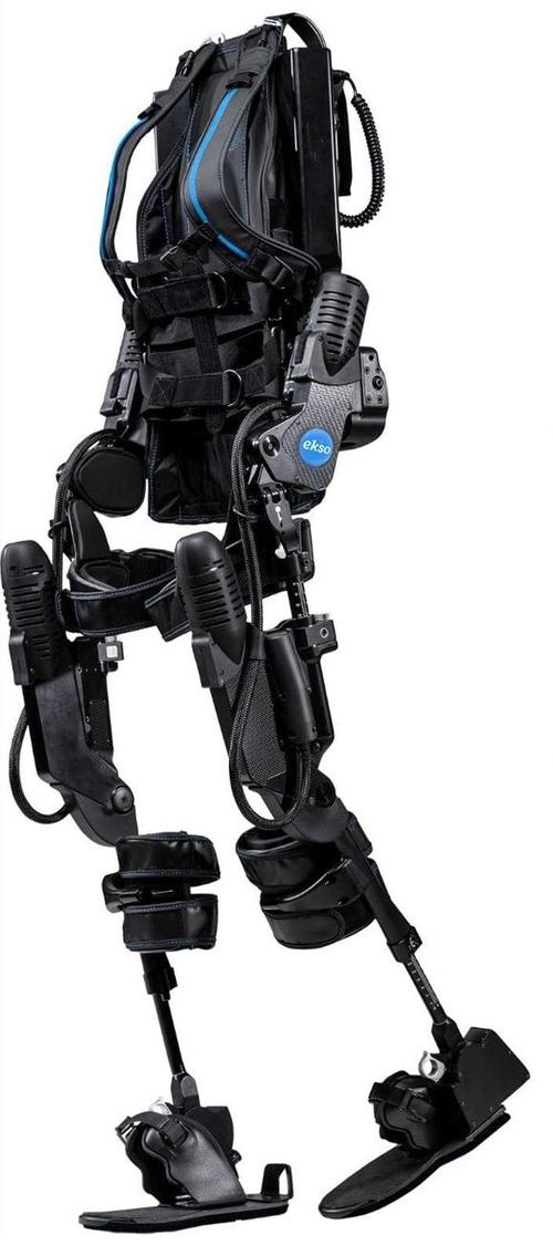 InnoPhysys外骨骼机器人如何赋能行动不便者？-第1张图片-广州国自机器人