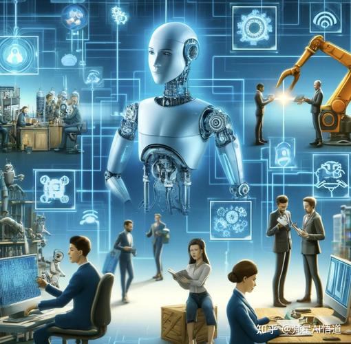 AI能否取代人类？-第1张图片-广州国自机器人