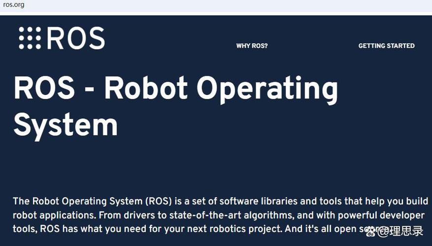 Android如何控制ROS机器人？-第1张图片-广州国自机器人