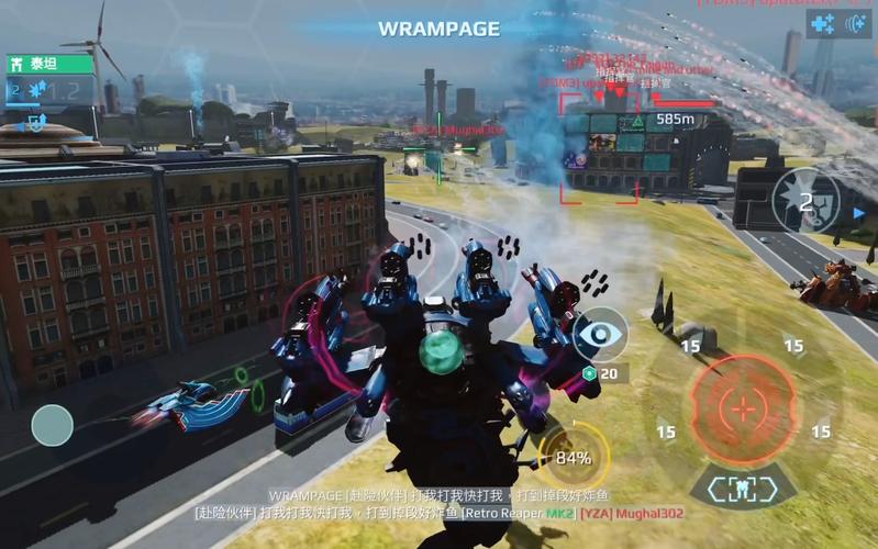 WarRobot机器人价格多少？-第3张图片-广州国自机器人