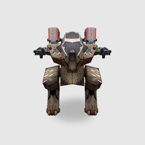 WarRobot机器人价格多少？-第1张图片-广州国自机器人