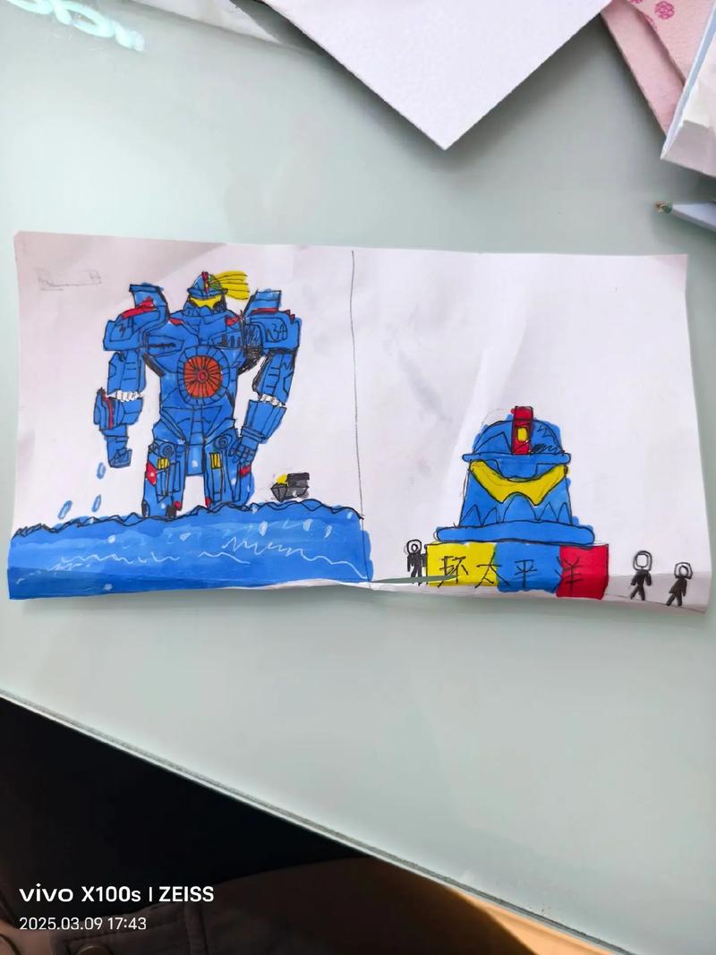 Processing如何绘制机器人？-第3张图片-广州国自机器人